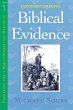Understanding Biblical Evidence Vol. 1 - Bild 1