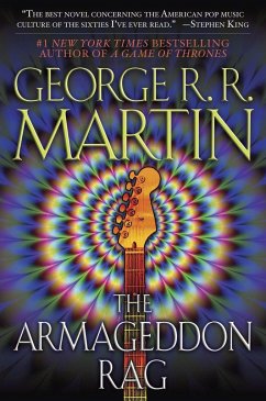 The Armageddon Rag - Martin, George R R