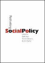 Rethinking Social Policy - Lewis, Gail / Gewirtz, Sharon / Clarke, John (eds.)