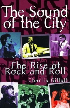 The Sound of the City - Gillett, Charlie