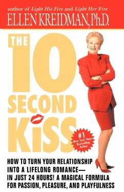 The 10-Second Kiss - Kreidman, Ellen