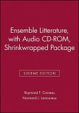 Ensemble Litterature, Sixieme Edition, with Audio CD-Rom, Shrinkwrapped Package