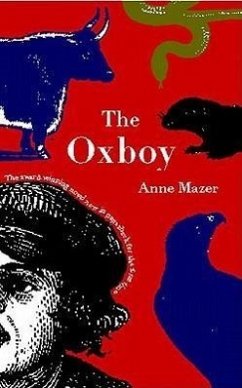 The Oxboy - Mazer, Anne