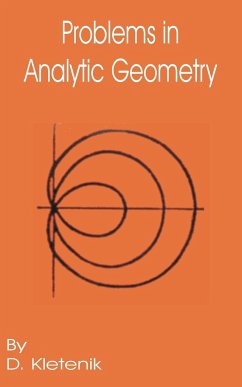 Problems in Analytic Geometry - Kletenik, D.