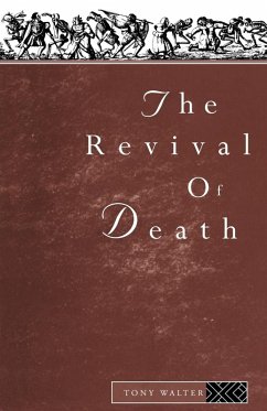 The Revival of Death - Walter, Tony