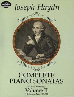 Complete Piano Sonatas, Volume II - Haydn, Joseph