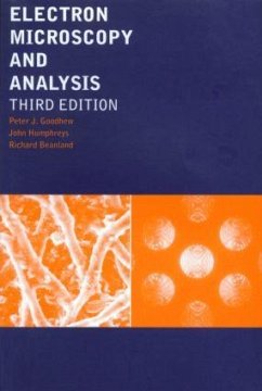 Electron Microscopy and Analysis - Goodhew, Peter J; Humphreys, John; Beanland, Richard