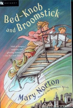 Bed-Knob and Broomstick - Norton, Mary