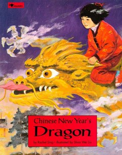 Chinese New Year's Dragon - Sing, Rachel