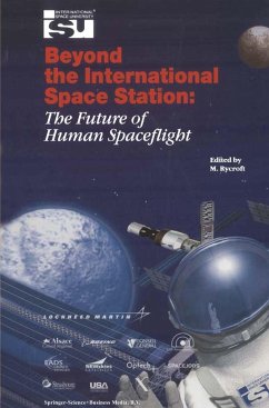 Beyond the International Space Station: The Future of Human Spaceflight - Rycroft