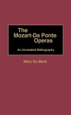 The Mozart-Da Ponte Operas The Mozart-Da Ponte Operas
