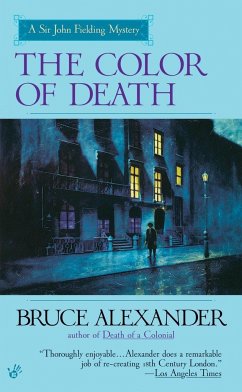The Color of Death - Alexander, Bruce