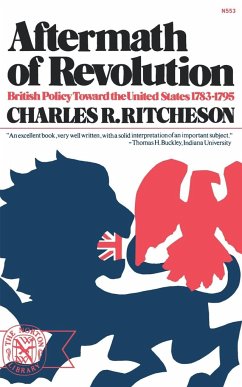 Aftermath of Revolution - Ritcheson, Charles R.