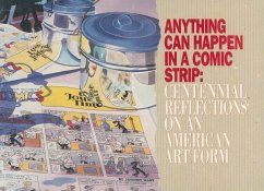 Anything Can Happen in a Comic Strip - Inge, M Thomas