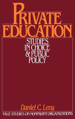 Cover Private Education