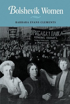 Bolshevik Women - Clements, Barbara Evans