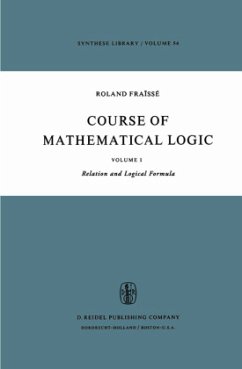 Course of Mathematical Logic - Fraïssé, R.