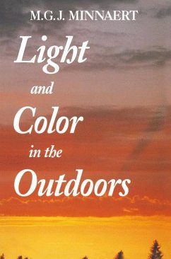 Light and Color in the Outdoors - Minnaert, Marcel