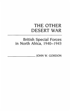 The Other Desert War - Gordon, John