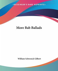 More Bab Ballads