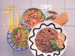 The Best 50 Dips - White, Joanna