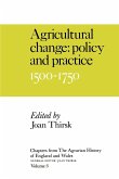 Agricultural Change