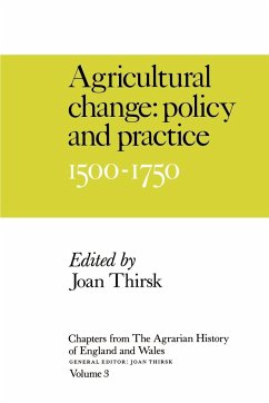 Agricultural Change - Thirsk, Joan (ed.)