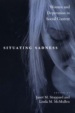 Cover Situating Sadness