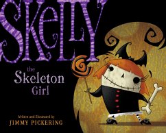 Skelly the Skeleton Girl - Pickering, Jimmy