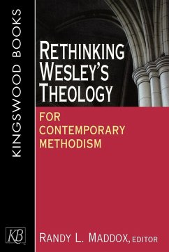 Rethinking Wesley's Theology