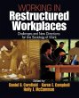 Working in Restructured Workplaces - Bild 1