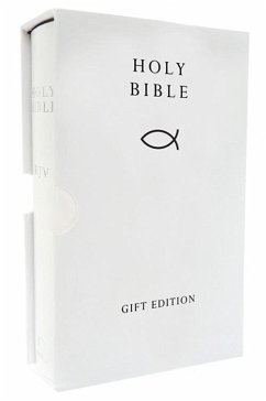 HOLY BIBLE: King James Version (KJV) White Compact Gift Edition - Collins Kjv Bibles