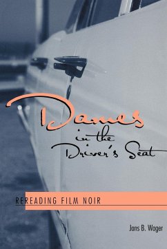 Dames in the Driver's Seat - Wager, Jans B.