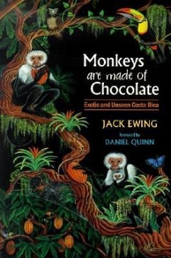 Monkeys Are Made of Chocolate - Ewing, Jack