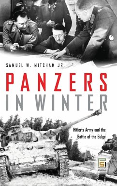 Panzers in Winter - Mitcham, Samuel W.