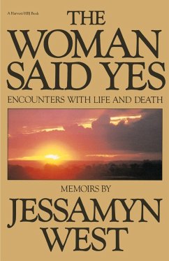 The Woman Said Yes - West, Jessamyn