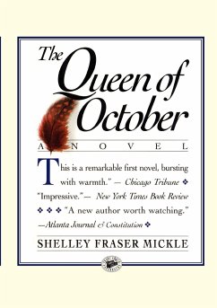 Queen of October - Mickle, Shelley Fraser