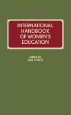 International Handbook of Women's Education