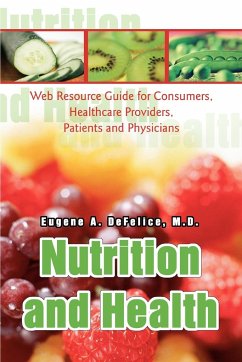 Nutrition and Health - DeFelice MD, Eugene A