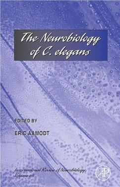 The Neurobiology of C. Elegans - Aamodt, Eric James (Volume ed.)