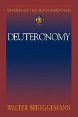 Abingdon Old Testament Commentary - Deuteronomy