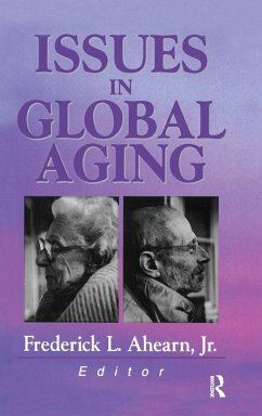 Issues in Global Aging - Ahearn Jr, Frederick L