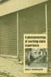 A Phenomenology of Working-Class... - Bild 1