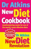 Dr Atkins New Diet Cookbook