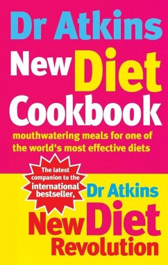 Dr Atkins New Diet Cookbook - Gare, Fran; Atkins, Robert C