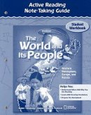 The World and Its People: Western Hemisphere, Europe, and Russia, Active Reading & Note-Taking Strategies, Student Edition