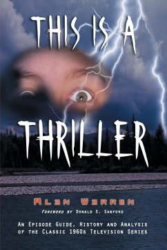 This Is a Thriller - Warren, Alan