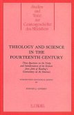 Theology and Science in the 14th Century: Three Questions on the Unity and Subalternation of the Sciences from John of Reading's Commentary on the Sen