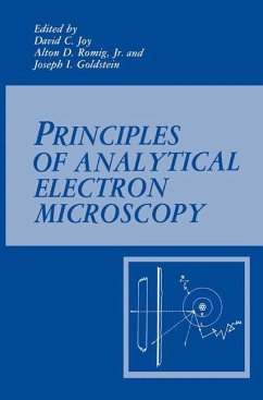 Principles of Analytical Electron Microscopy - Goldstein, Joseph / Joy, David C. / Romig Jr., Alton D. (Hgg.)