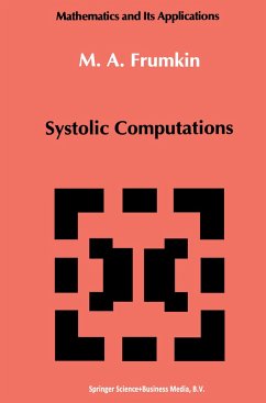 Systolic Computations - Frumkin, M. A.